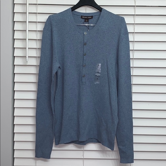 NWT Michael Kors men’s sweater size S